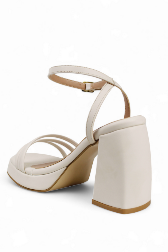 SANDALIAS ALTA MP DOBLE TIRA