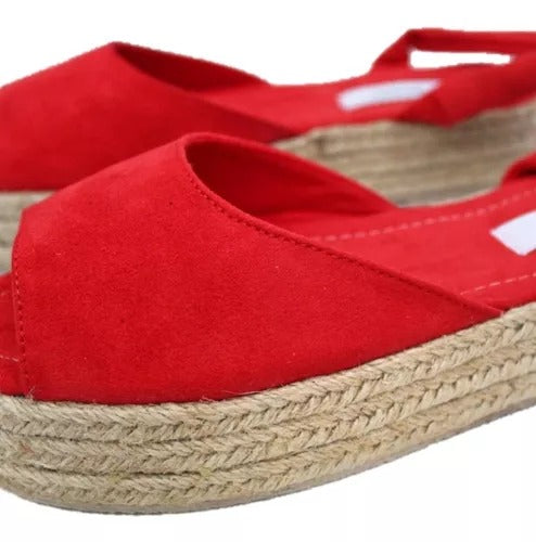 SANDALIA YUTE COLORES
