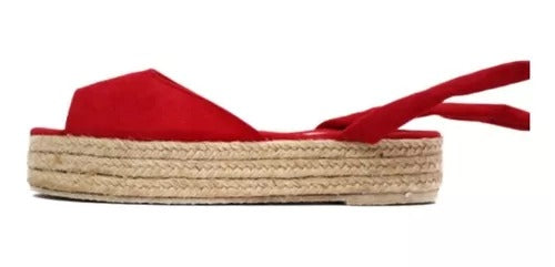 SANDALIA YUTE COLORES