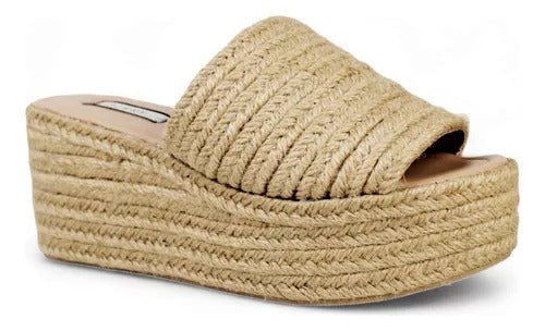 PLATAFORMA SLIP-ON YUTE