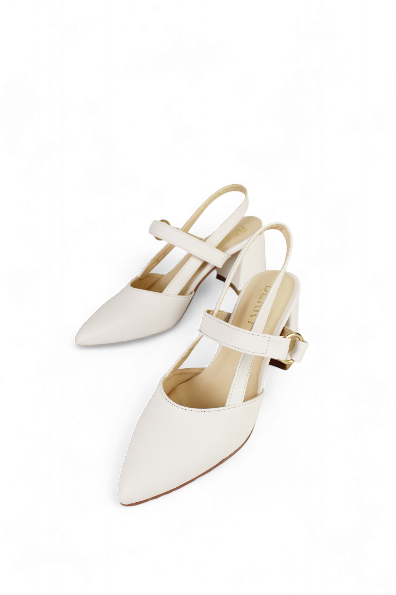 ZAPATILLA TALON PULSERA