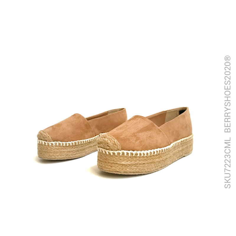 Balerina punte yute - Berry shoes México - Balerinas - 7223CML