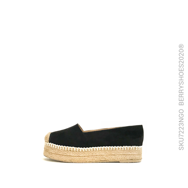 Balerina punte yute - Berry shoes México - Balerinas - 7223NGO