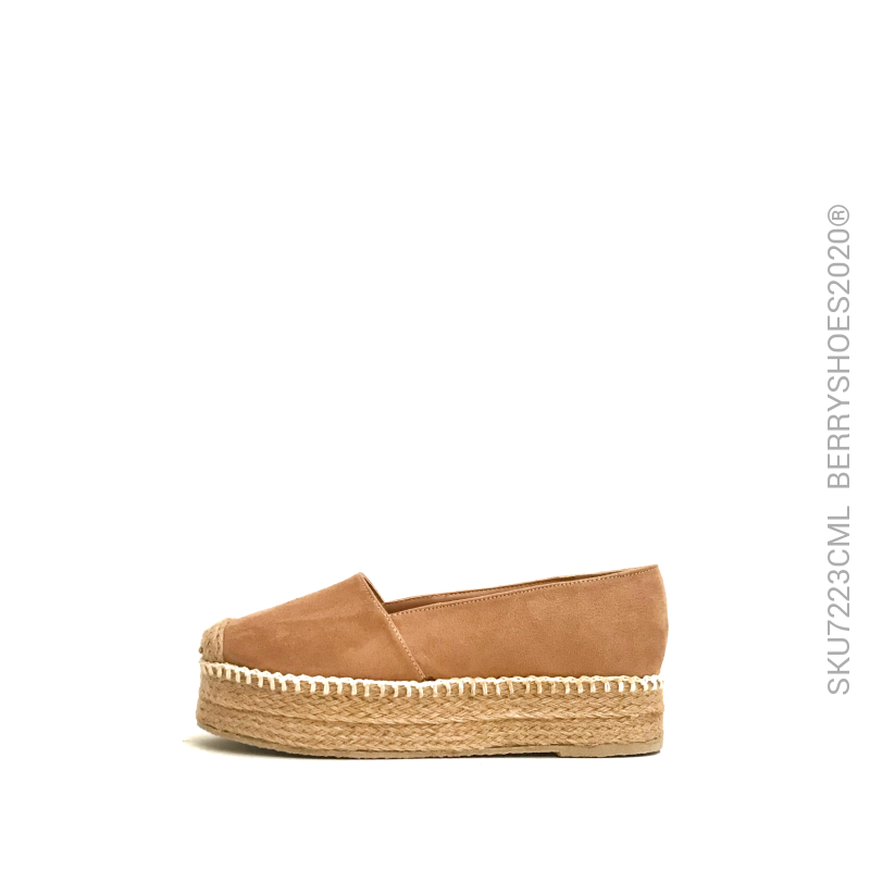 Balerina punte yute - Berry shoes México - Balerinas - 7223CML