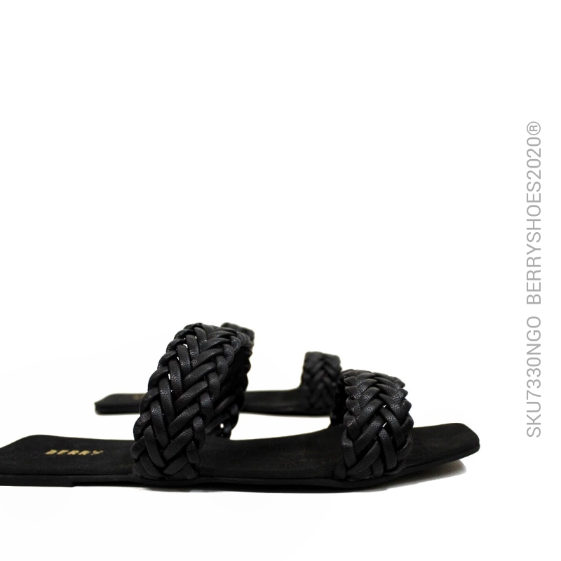 Sandalia trenzas