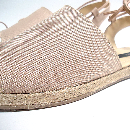 Sandalia alpargata - Berry shoes México - Sandalias - 7348NDE