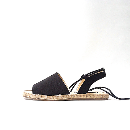 Sandalia alpargata - Berry shoes México - Sandalias - 7348NGO
