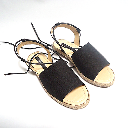 Sandalia alpargata - Berry shoes México - Sandalias - 7348NGO