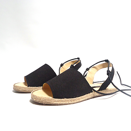 Sandalia alpargata - Berry shoes México - Sandalias - 7348NGO