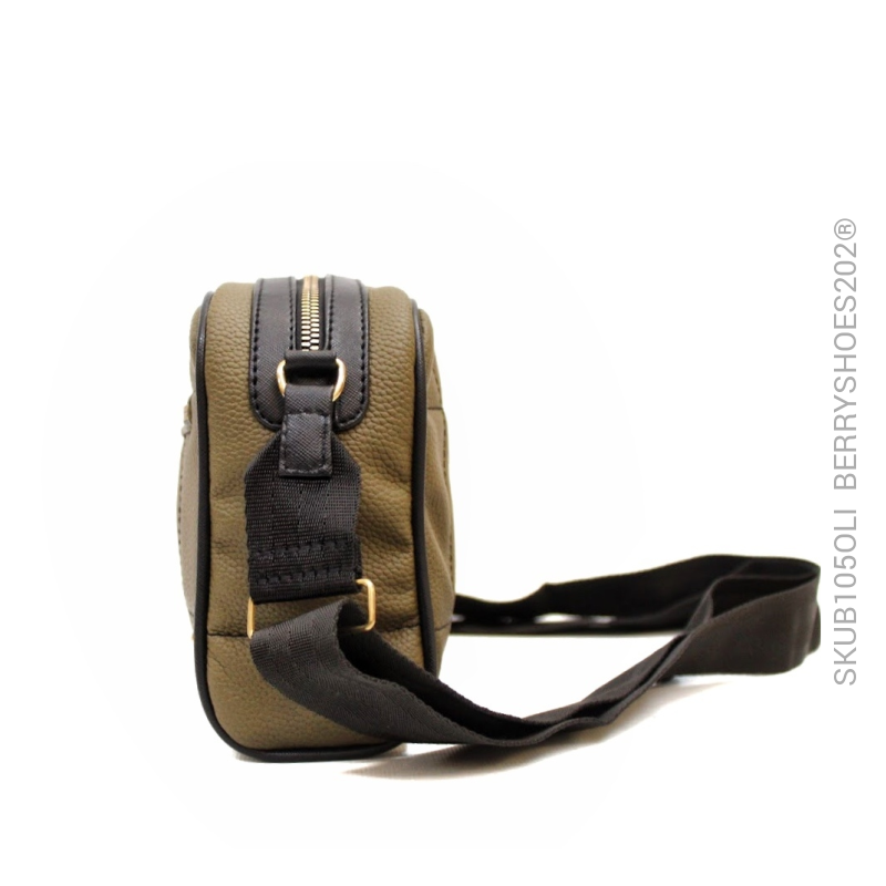 Bandolera costura cuadros