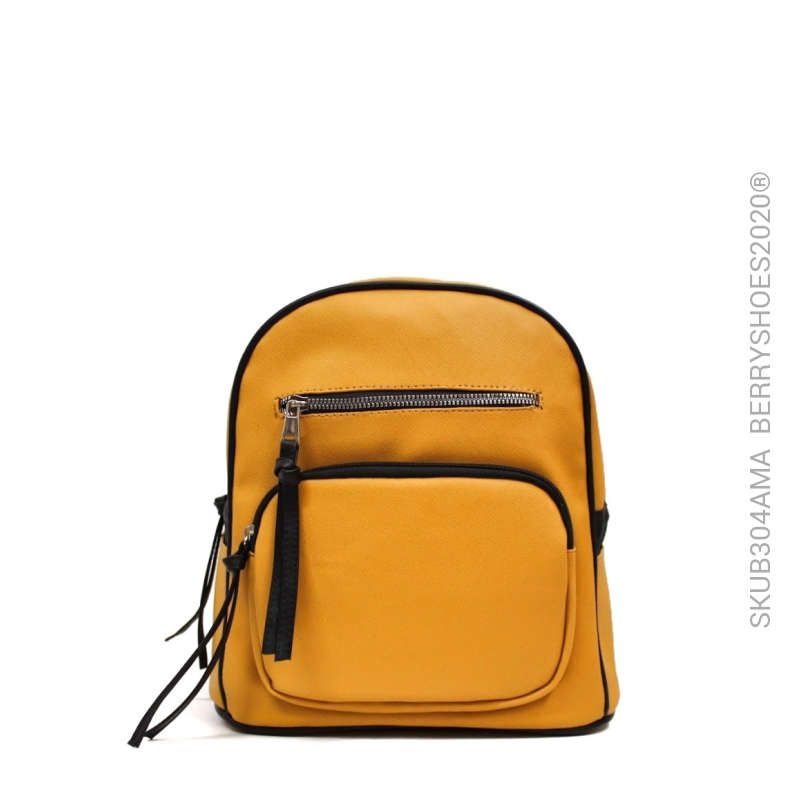 Mochila doble cierre