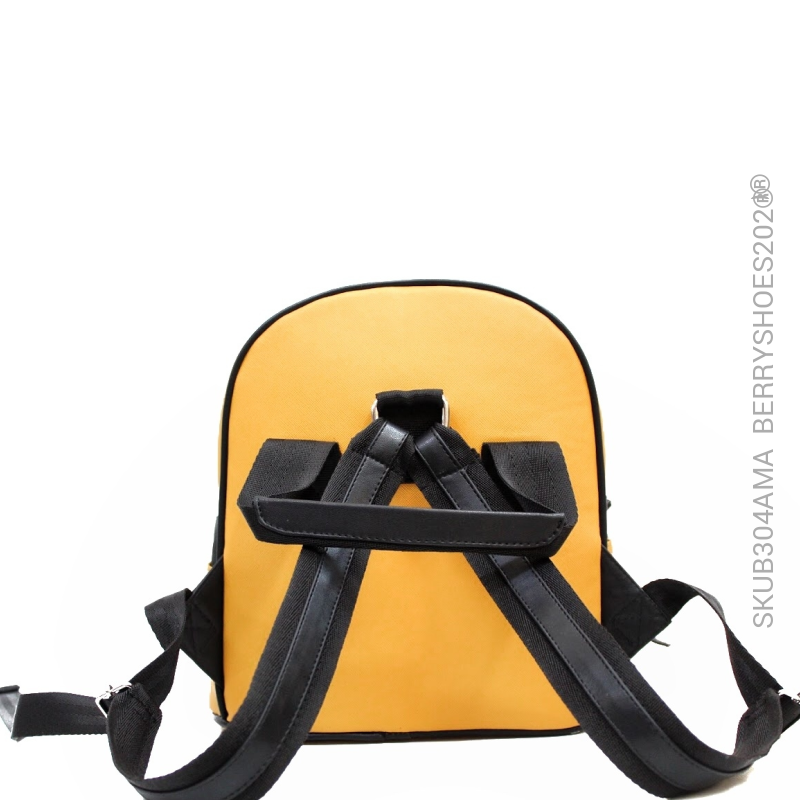 Mochila doble cierre