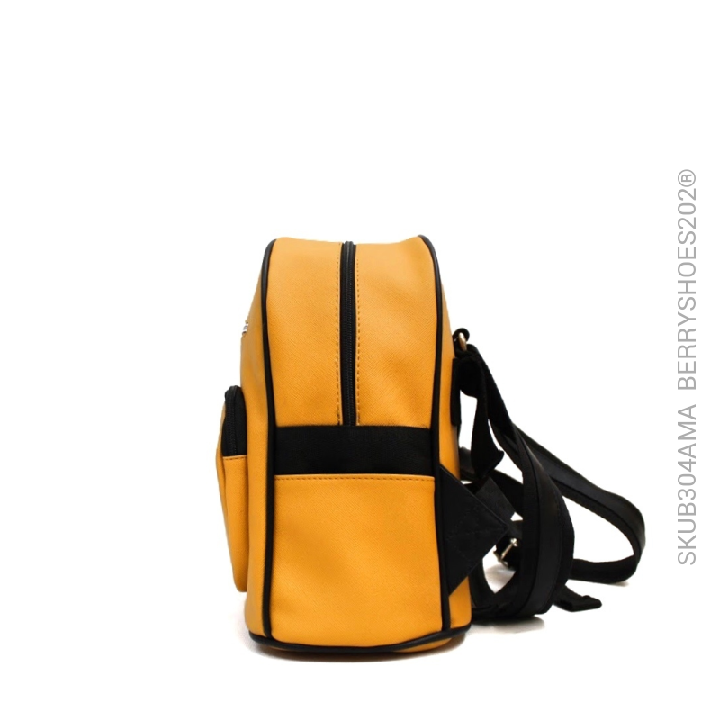 Mochila doble cierre