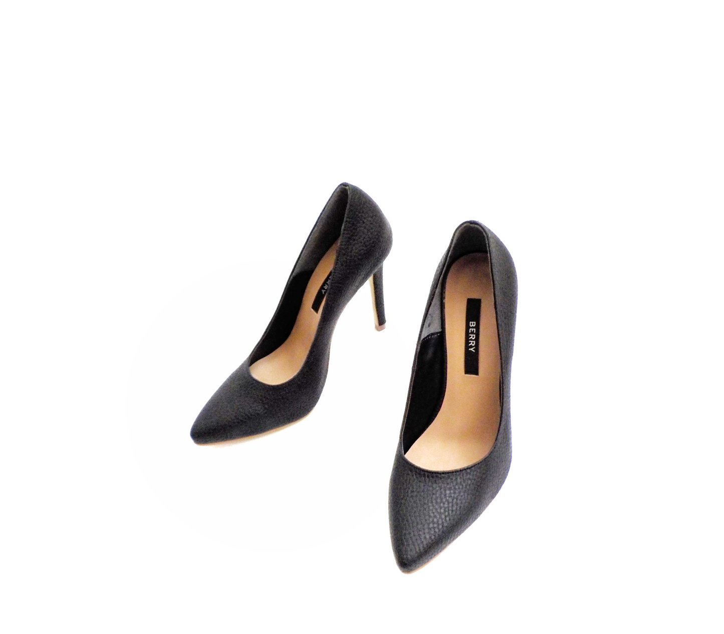 Zapatilla cerrada S. piel - Berry shoes México - Zapatilla - 7600NGO