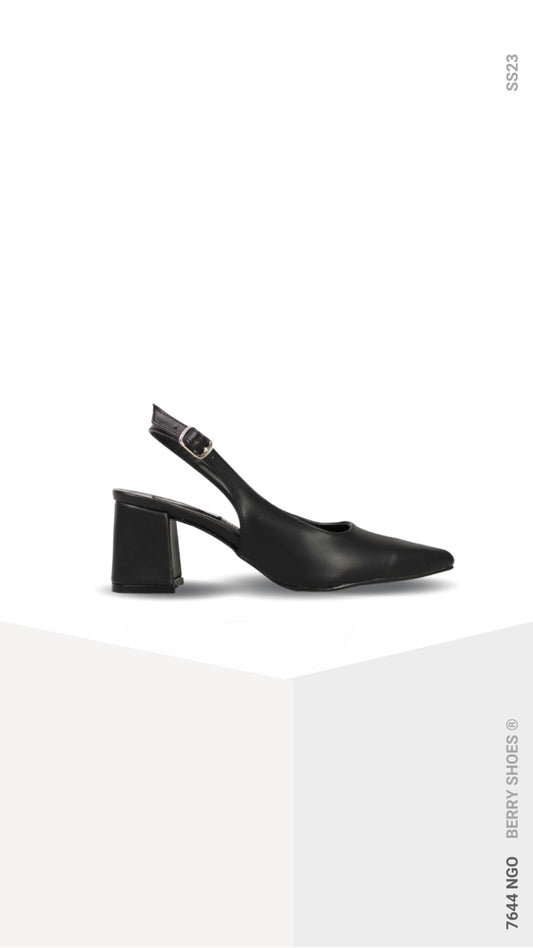ZAPATILLA  DESTALONADA