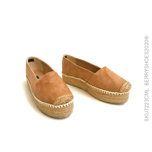 Balerina punte yute - Berry shoes México - Balerinas - 7223CML